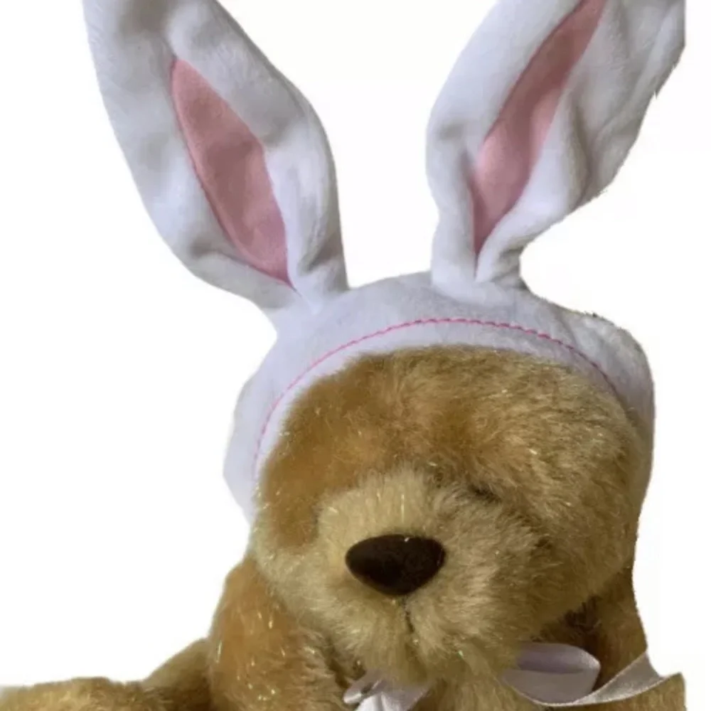 Teddy Bear Plush Bunny Rabbit Ears Stuffed Animal 8